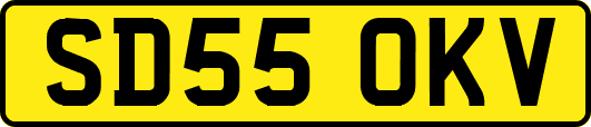 SD55OKV
