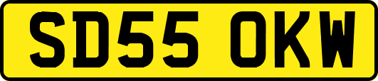 SD55OKW