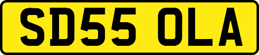 SD55OLA