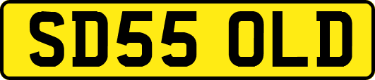 SD55OLD