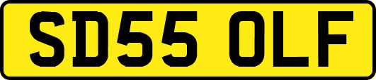 SD55OLF