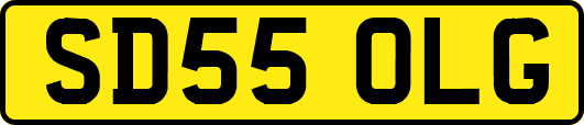 SD55OLG