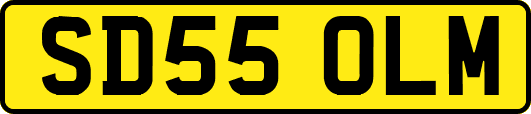 SD55OLM