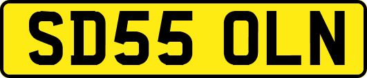 SD55OLN