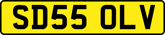 SD55OLV