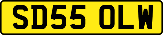 SD55OLW