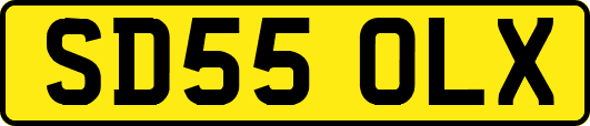SD55OLX