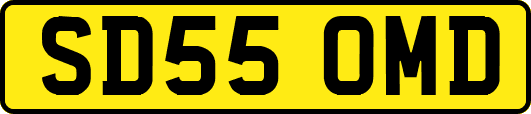 SD55OMD