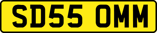 SD55OMM