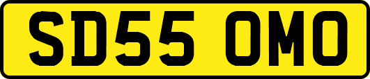 SD55OMO