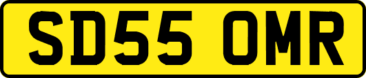 SD55OMR