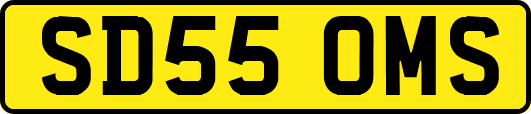 SD55OMS