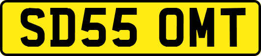 SD55OMT