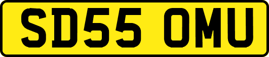 SD55OMU