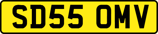SD55OMV