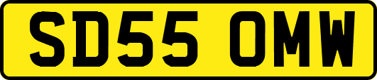 SD55OMW