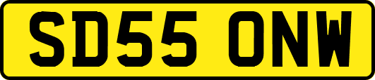 SD55ONW