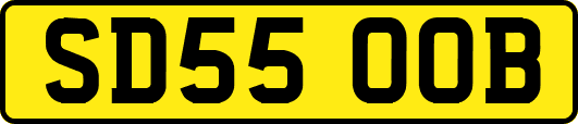 SD55OOB