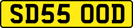 SD55OOD