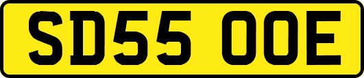 SD55OOE