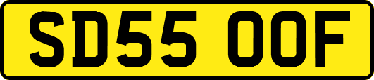 SD55OOF