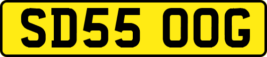 SD55OOG