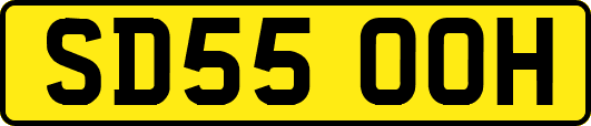 SD55OOH