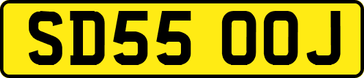 SD55OOJ