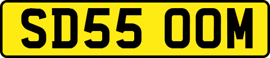 SD55OOM