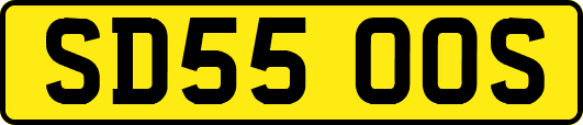 SD55OOS