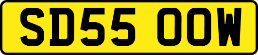 SD55OOW