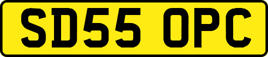 SD55OPC