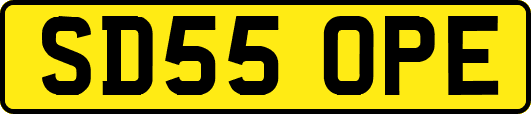 SD55OPE