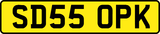 SD55OPK