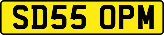 SD55OPM