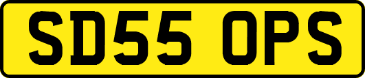 SD55OPS