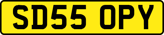 SD55OPY