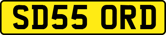 SD55ORD