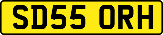 SD55ORH