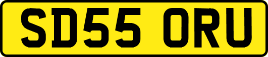 SD55ORU