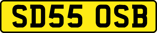 SD55OSB