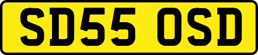 SD55OSD