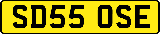 SD55OSE