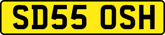 SD55OSH