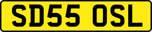 SD55OSL