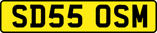 SD55OSM