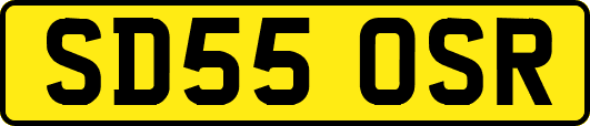 SD55OSR