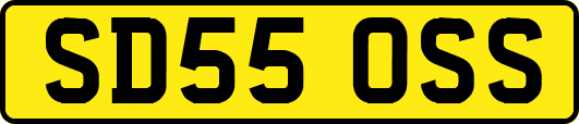 SD55OSS