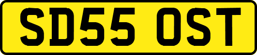 SD55OST