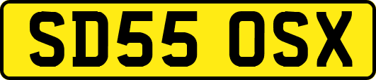 SD55OSX